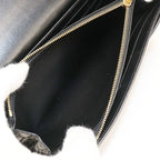 Celine Large Flap Wallet Bifold Calf — view 6