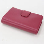 Prada Vitterombu Bifold Wallet Calf — view 2