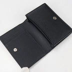 Saint Laurent Business Card Case Holder Calf — view 4