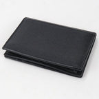 Saint Laurent Business Card Case Holder Calf — view 2