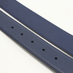 Gucci Leather Belt Interlocking — view 5