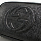 Gucci Soho Crossbody Shoulder Bag Leather — view 4