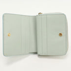 Gucci Script Bifold Wallet Leather — view 3