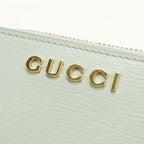 Gucci Script Bifold Wallet Leather — view 4