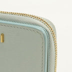 Gucci Script Bifold Wallet Leather — view 9
