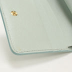 Gucci Script Bifold Wallet Leather — view 8