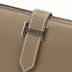 Hermes Bearn Compact Bifold Wallet Epsom — view 4