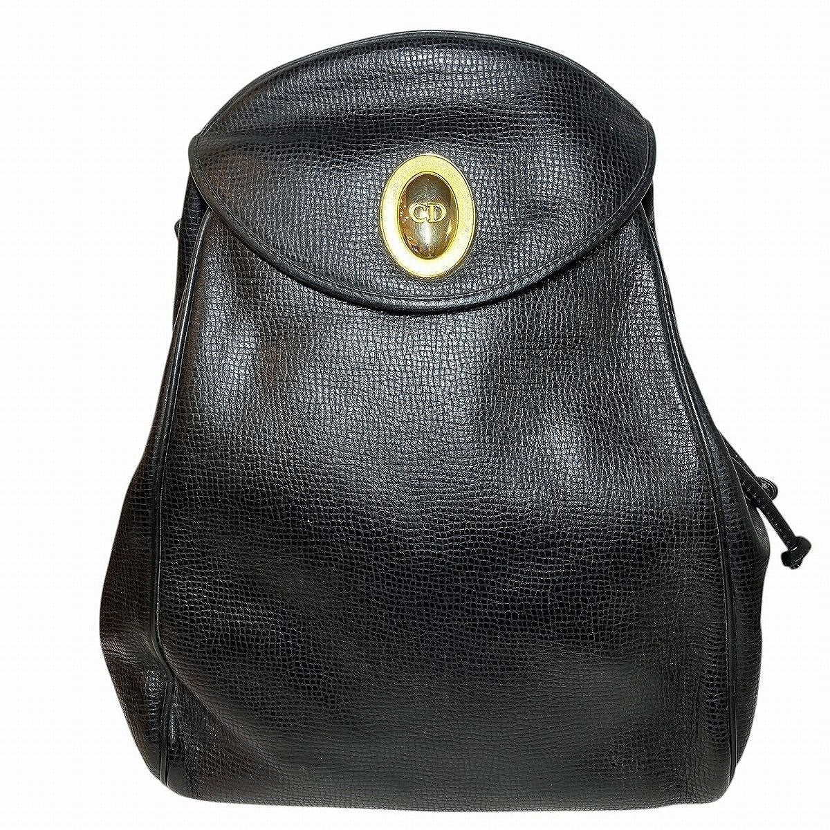 Dior Backpack Black