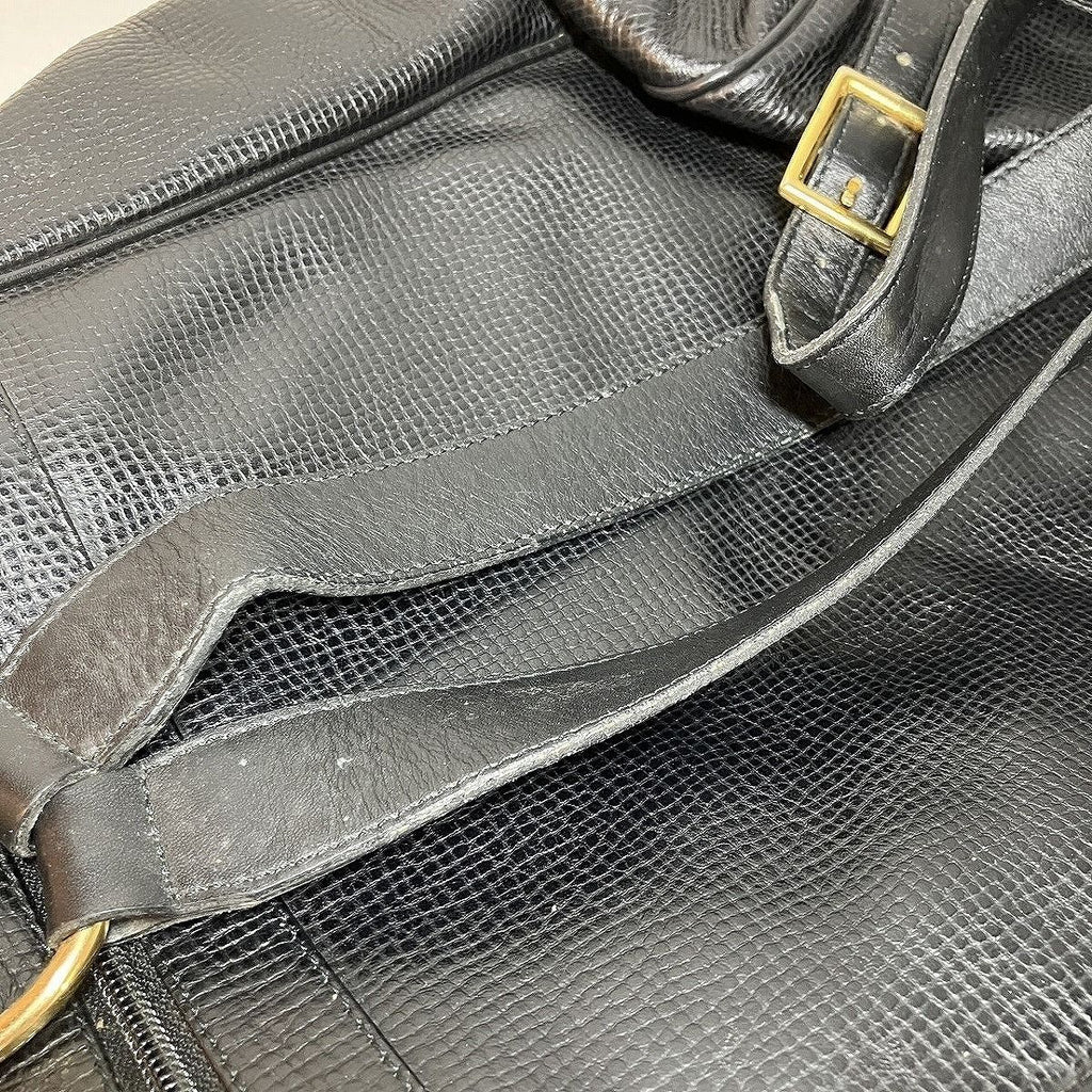 Dior Backpack Black — view 7
