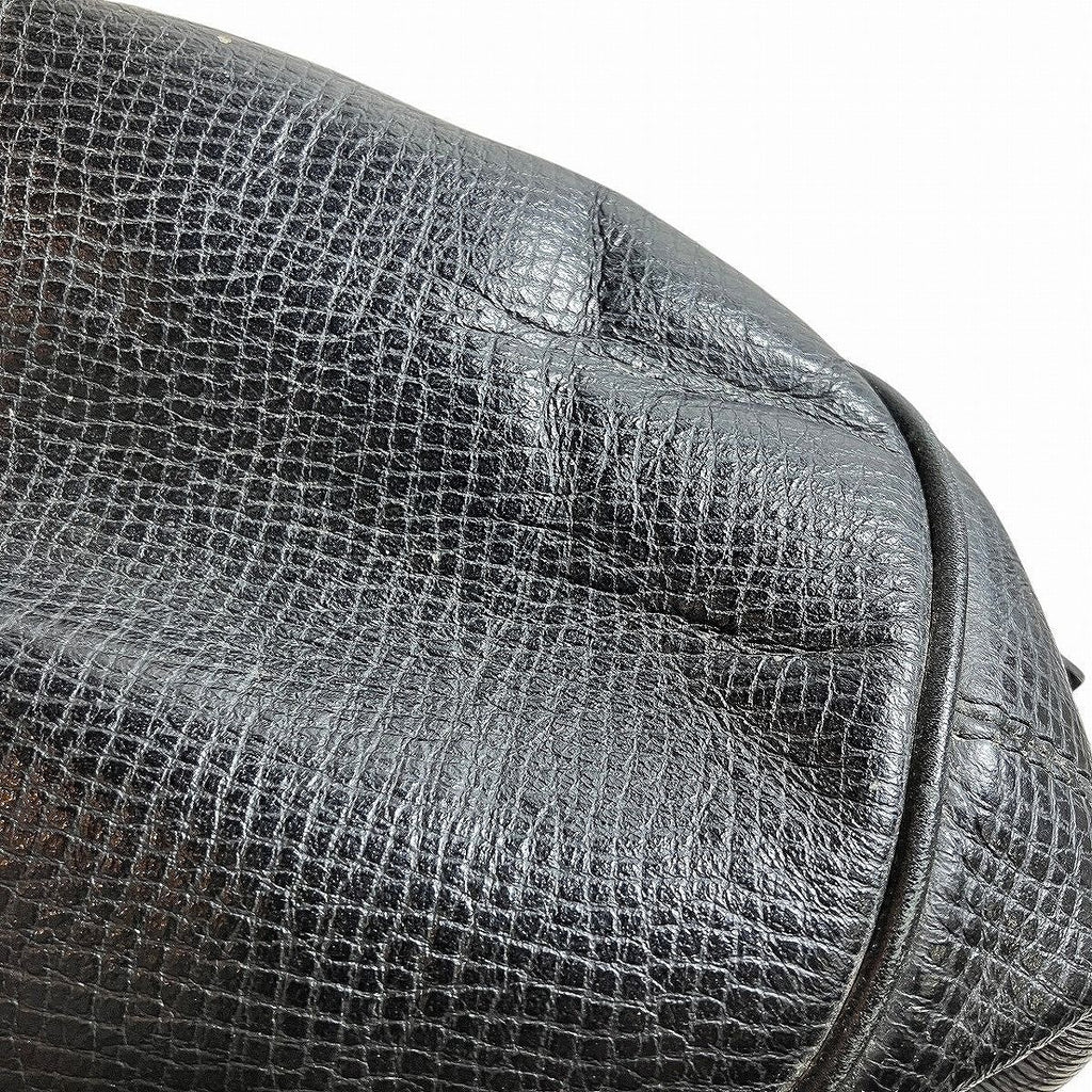 Dior Backpack Black — view 6