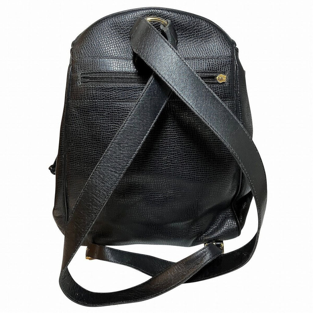 Dior Backpack Black — view 2