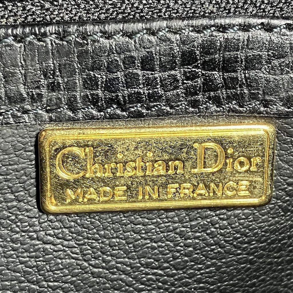 Dior Backpack Black — view 4