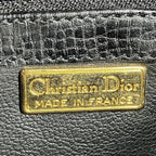 Dior Backpack Black — view 4