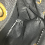 Dior Backpack Black — view 9