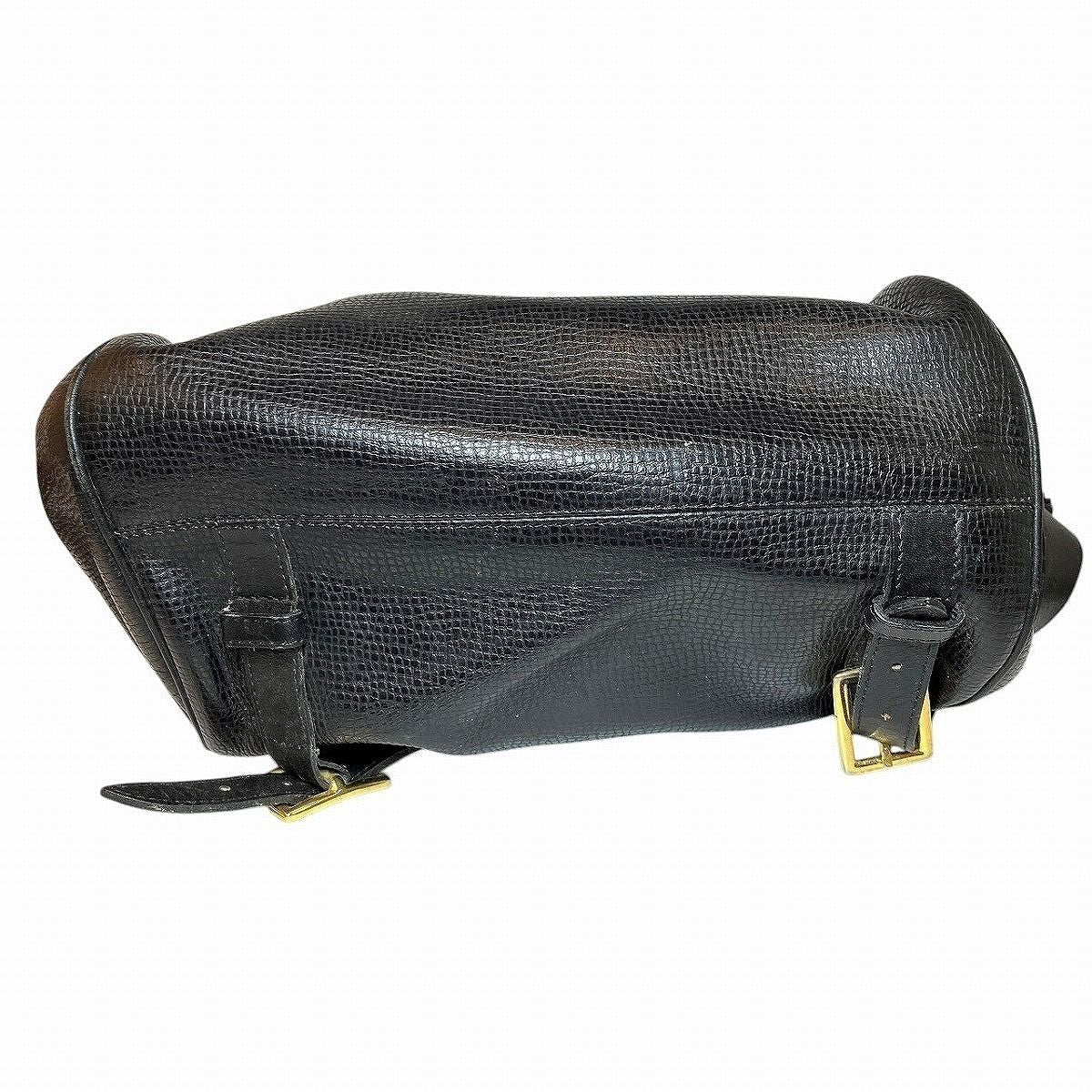 Dior Backpack Black — view 3