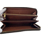 Louis Vuitton Zippy Wallet Monogram Canvas — view 3