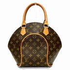 Louis Vuitton Ellipse PM Monogram Handbag Canvas