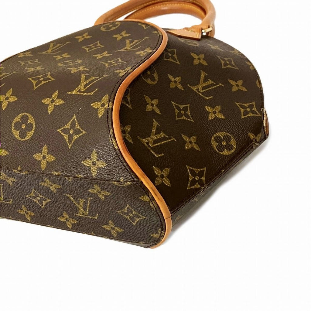 Louis Vuitton Ellipse PM Monogram Handbag Canvas — view 6