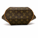 Louis Vuitton Ellipse PM Monogram Handbag Canvas — view 3