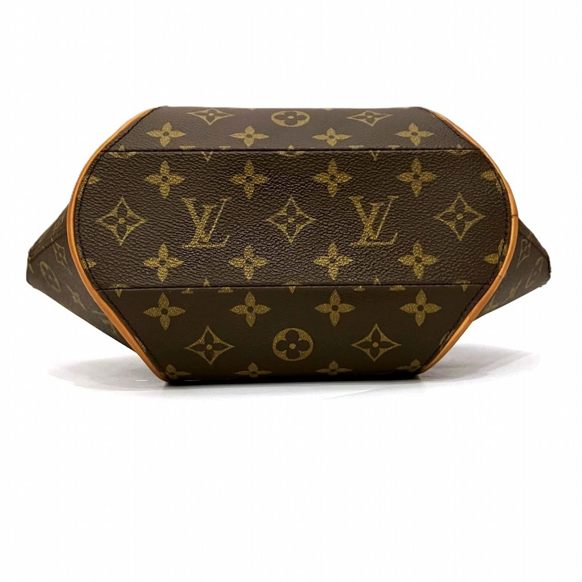 Louis Vuitton Ellipse PM Monogram Handbag Canvas — view 3