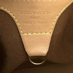 Louis Vuitton Ellipse PM Monogram Handbag Canvas — view 4