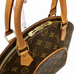Louis Vuitton Ellipse PM Monogram Handbag Canvas — view 7