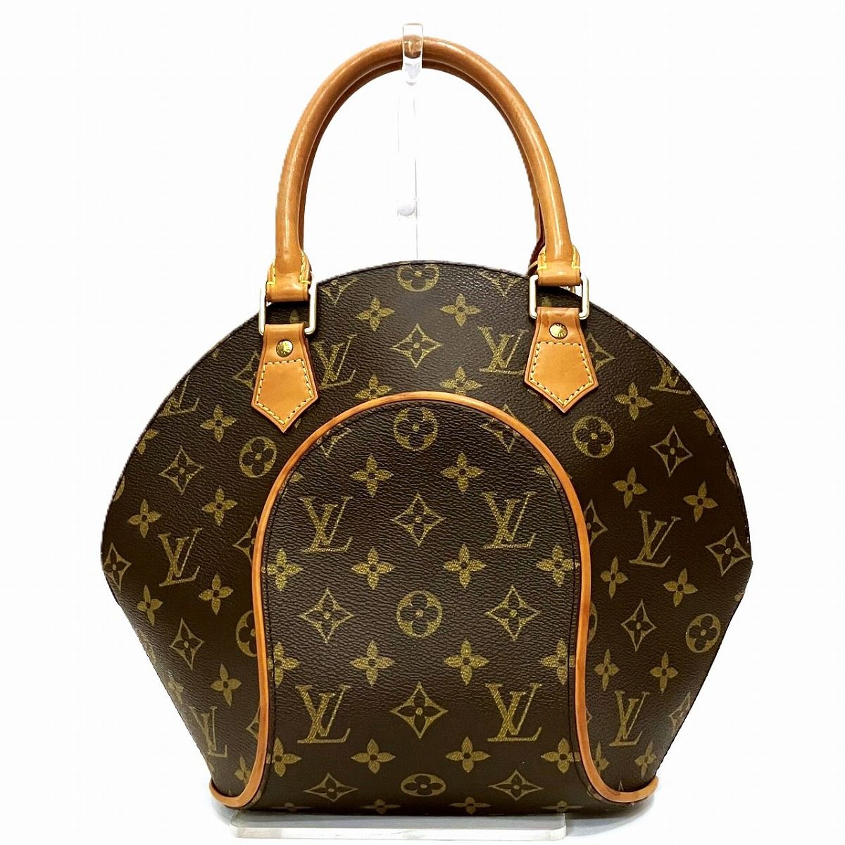 Louis Vuitton Ellipse PM Monogram Handbag Canvas — view 2