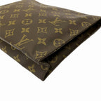 Louis Vuitton Poche Toilette 26 Monogram Second Bag Canvas — view 6