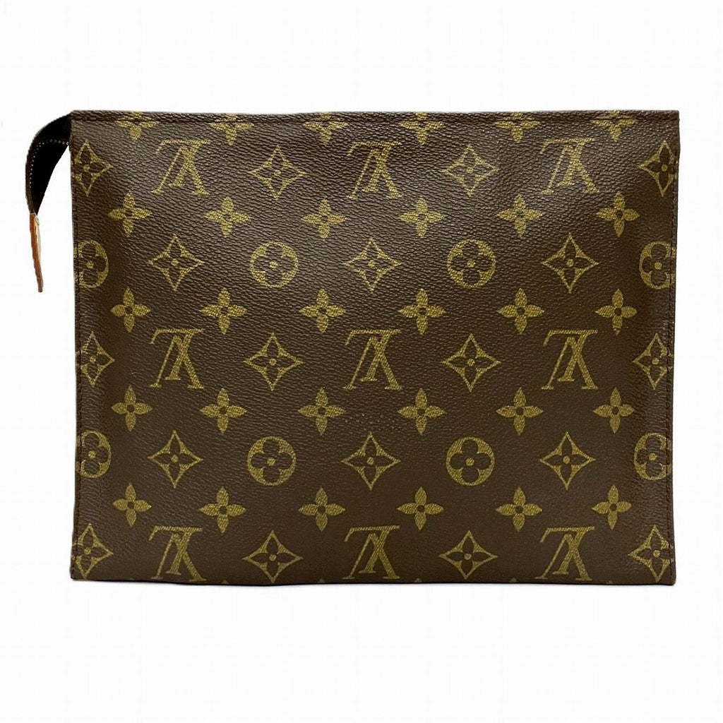 Louis Vuitton Poche Toilette 26 Monogram Second Bag Canvas — view 2
