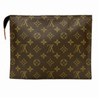 Louis Vuitton Poche Toilette 26 Monogram Second Bag Canvas — view 2