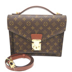 Louis Vuitton Handbag Brown