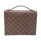 Louis Vuitton Handbag Brown — view 2