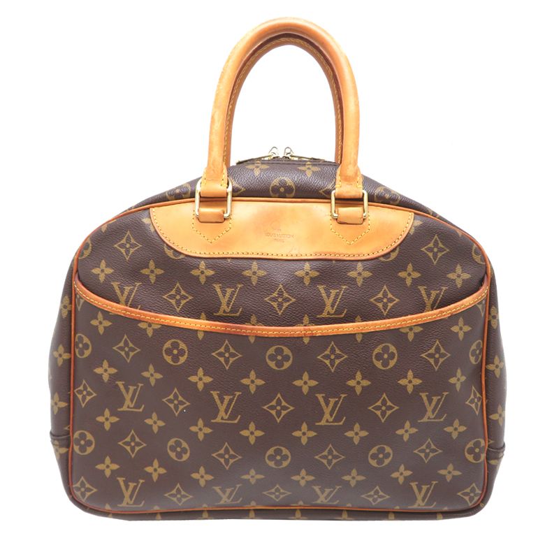 Louis Vuitton Handbag Brown