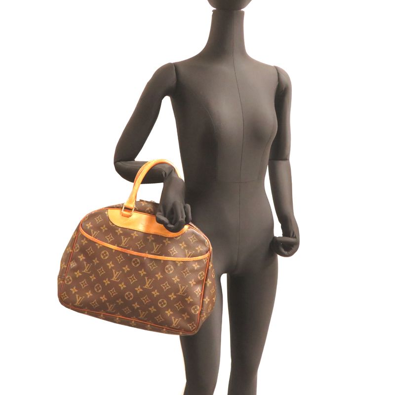 Louis Vuitton Handbag Brown — view 8