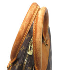 Louis Vuitton Handbag Brown — view 5
