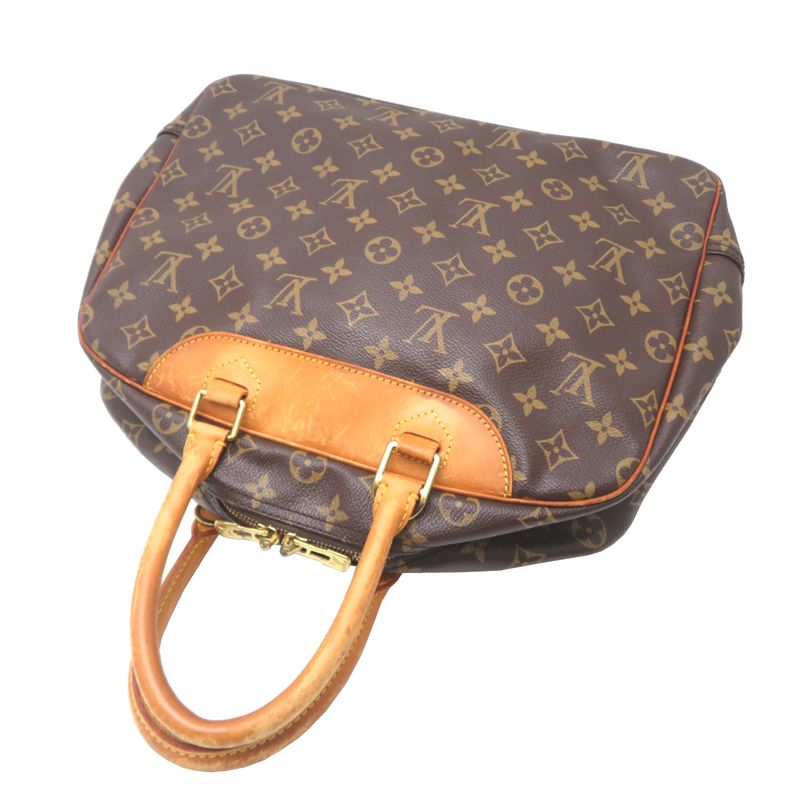 Louis Vuitton Handbag Brown — view 4