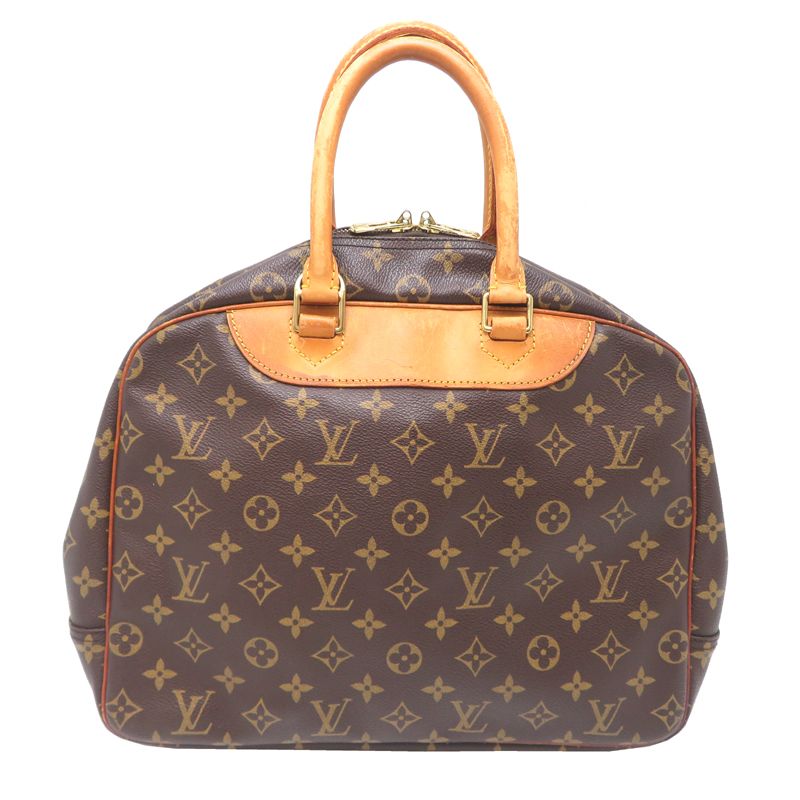 Louis Vuitton Handbag Brown — view 2
