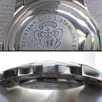 Gucci Watch Class Date Roman Index Black Dial SS Quartz Analog — view 5