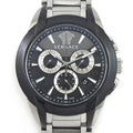 Versace Watch Character Medusa M8c Date Chronograph Small Second Guilloche