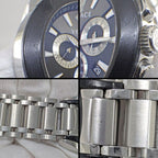 Versace Watch Character Medusa M8c Date Chronograph Small Second Guilloche — view 9