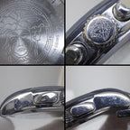 Versace Watch Character Medusa M8c Date Chronograph Small Second Guilloche — view 7