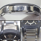 Versace Watch Character Medusa M8c Date Chronograph Small Second Guilloche — view 8