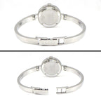 Gucci Watch Bangle 105 Sherry Line SS Quartz Analog — view 3