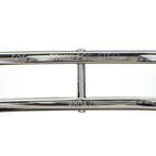 Hermes Watch Square White Dial SS Quartz Analog — view 5