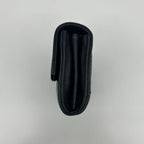 Chanel Quilted Wallet Caviar Leather — view 4