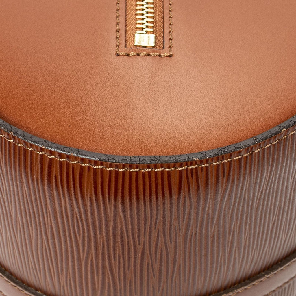 Louis Vuitton Souflotane Epi — view 7