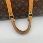 Louis Vuitton Keepall 55 Name Tag Poignet — view 4