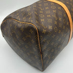 Louis Vuitton Keepall 55 Name Tag Poignet — view 6
