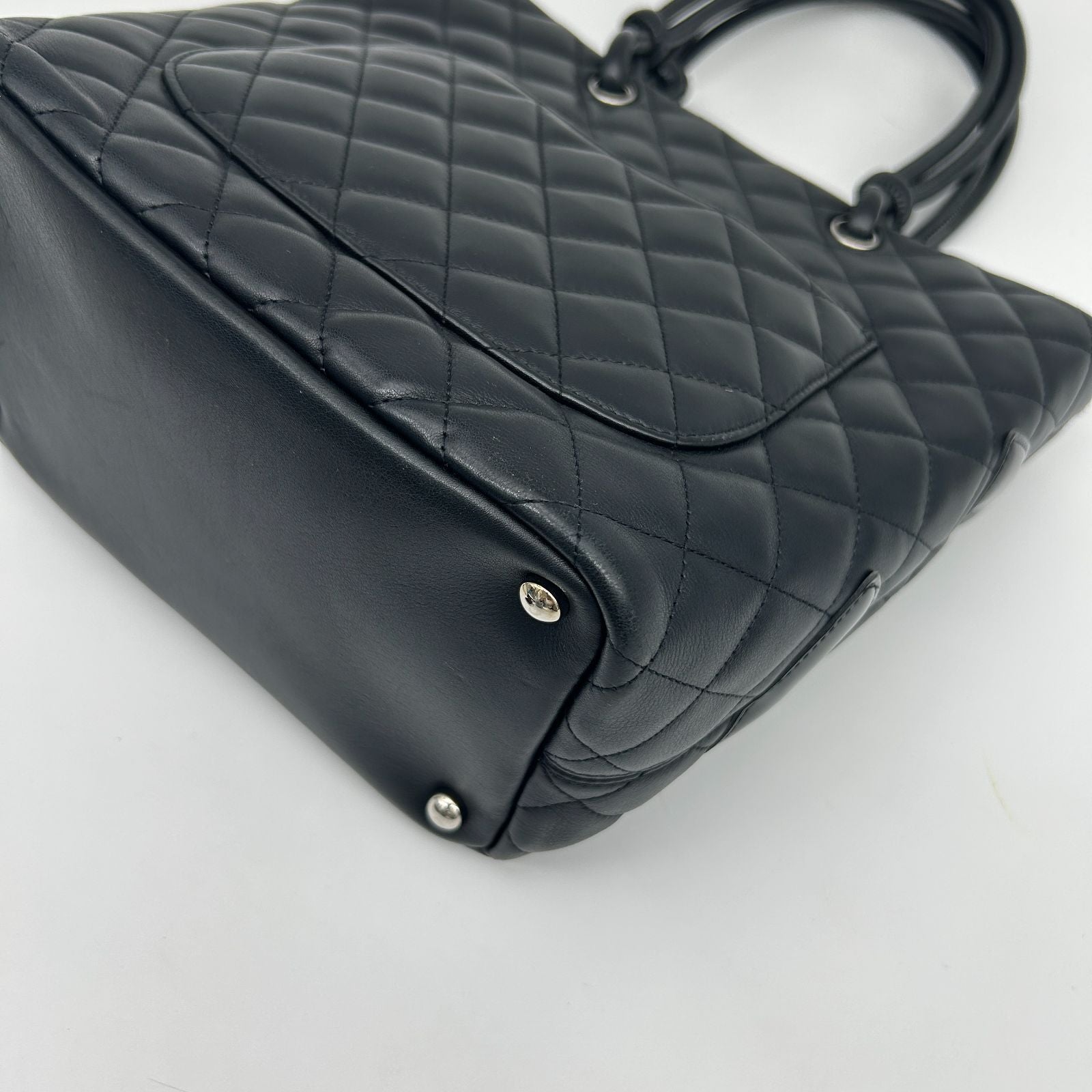 Chanel Cambon Line Tote — view 9