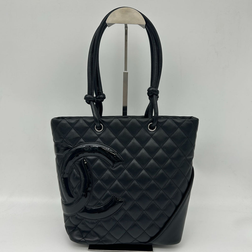 Chanel Cambon Line Tote